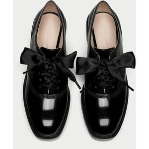 [SOLD] Zara Derby Shoes